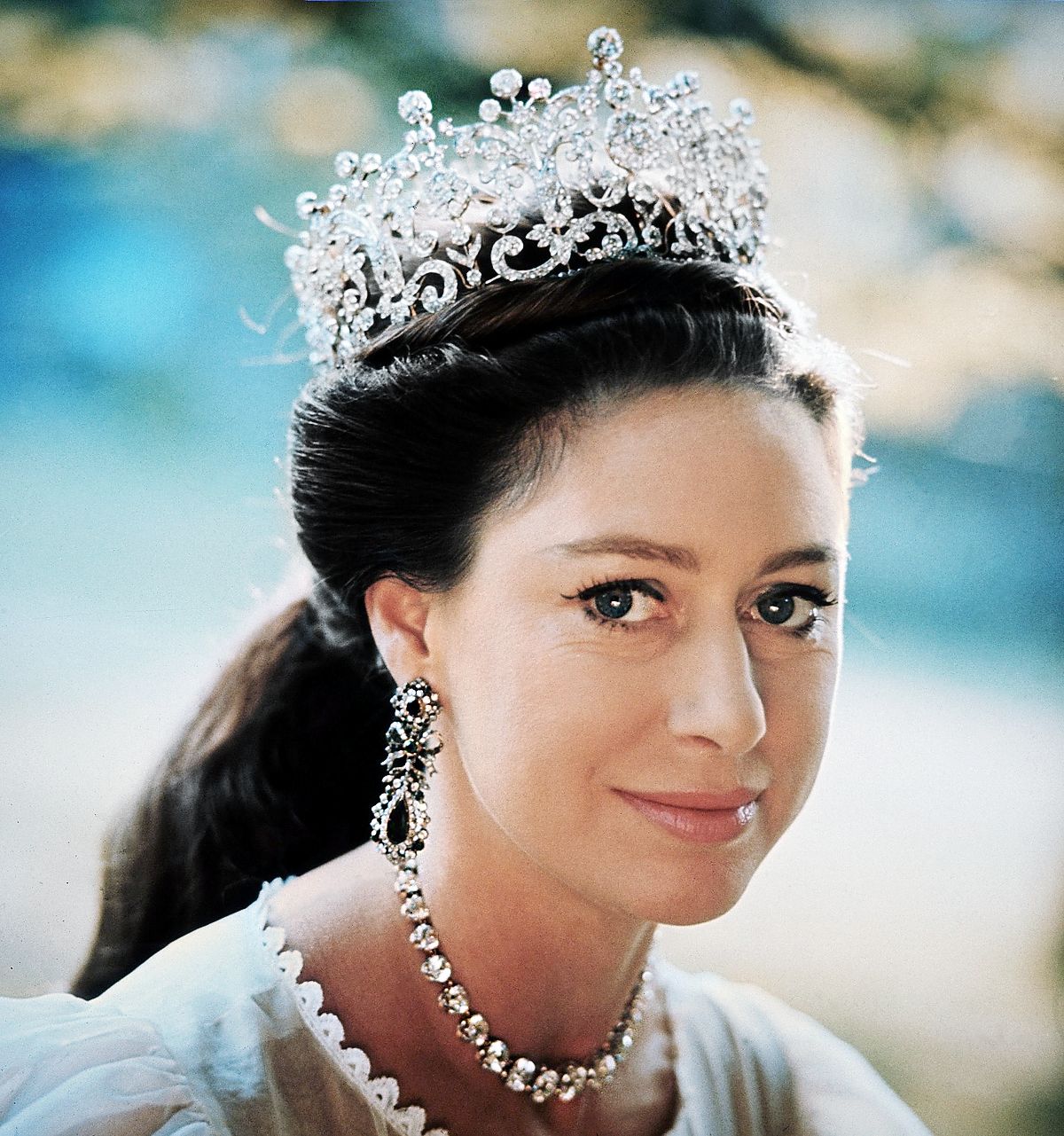 Принцесса Маргарет в 1969 году