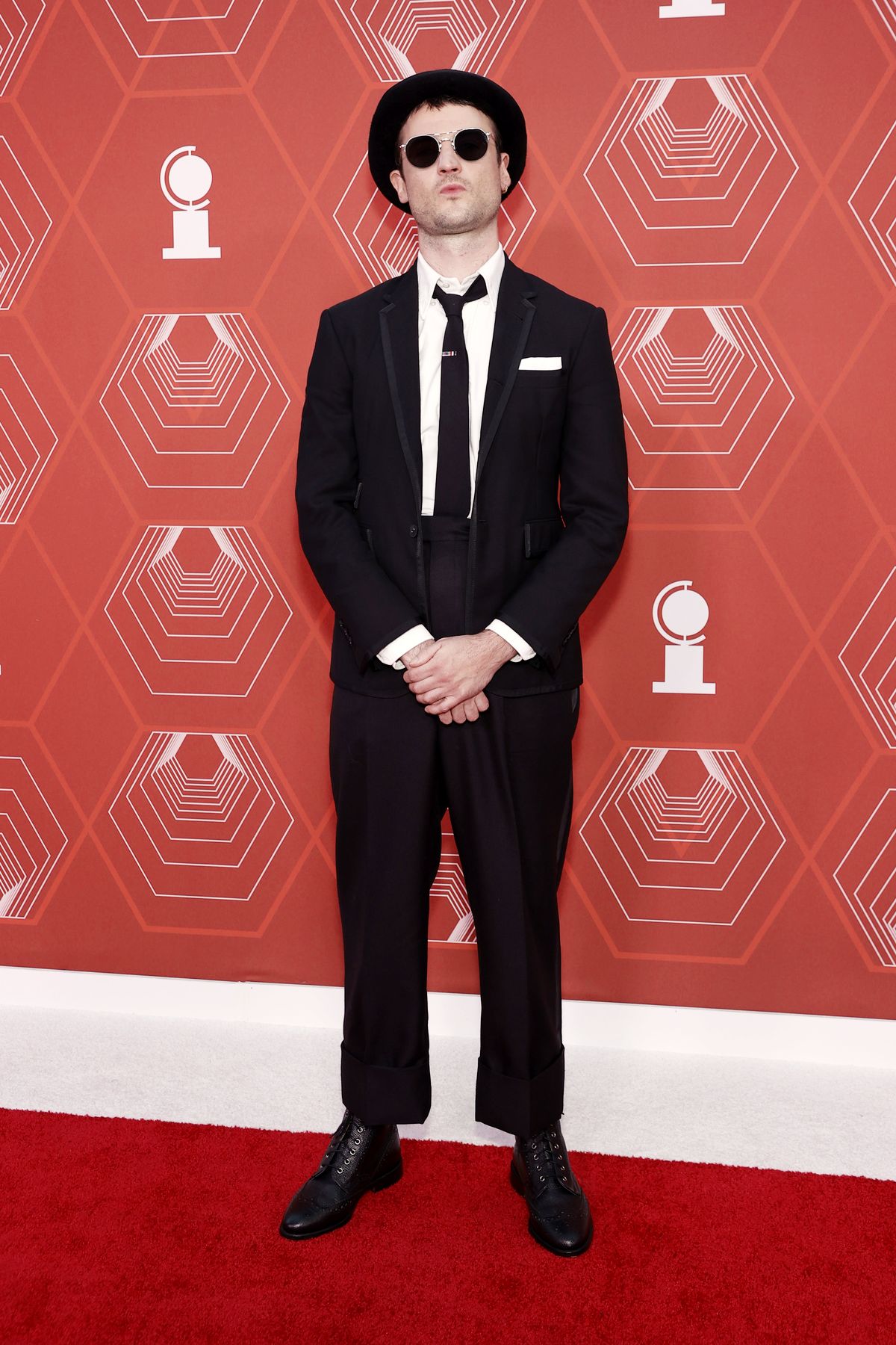 Том Старридж на 74-й ежегодной церемонии вручения премии Tony Awards
