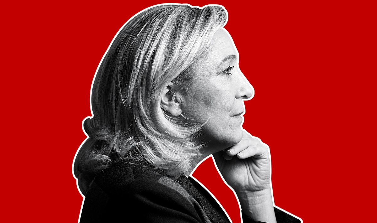 Марин Ле Пен / Marine Le Pen