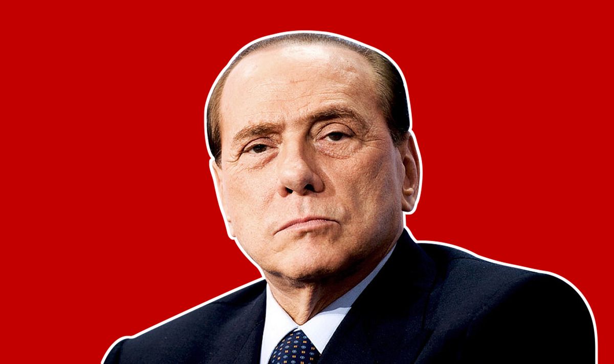 Сильвио Берлускони / Silvio Berlusconi