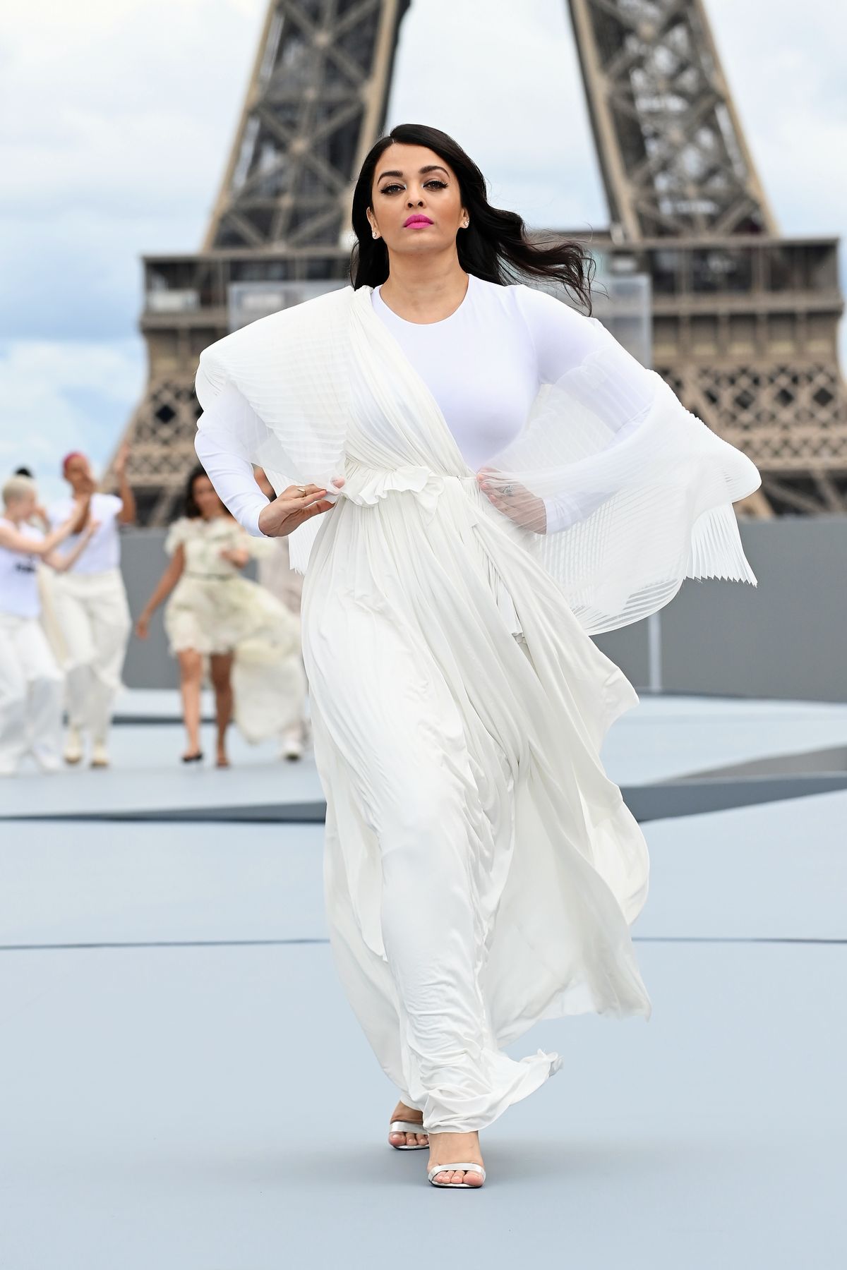 Айшвария Рай Баччан на шоу Le Défilé L’Oréal Paris, фото 1