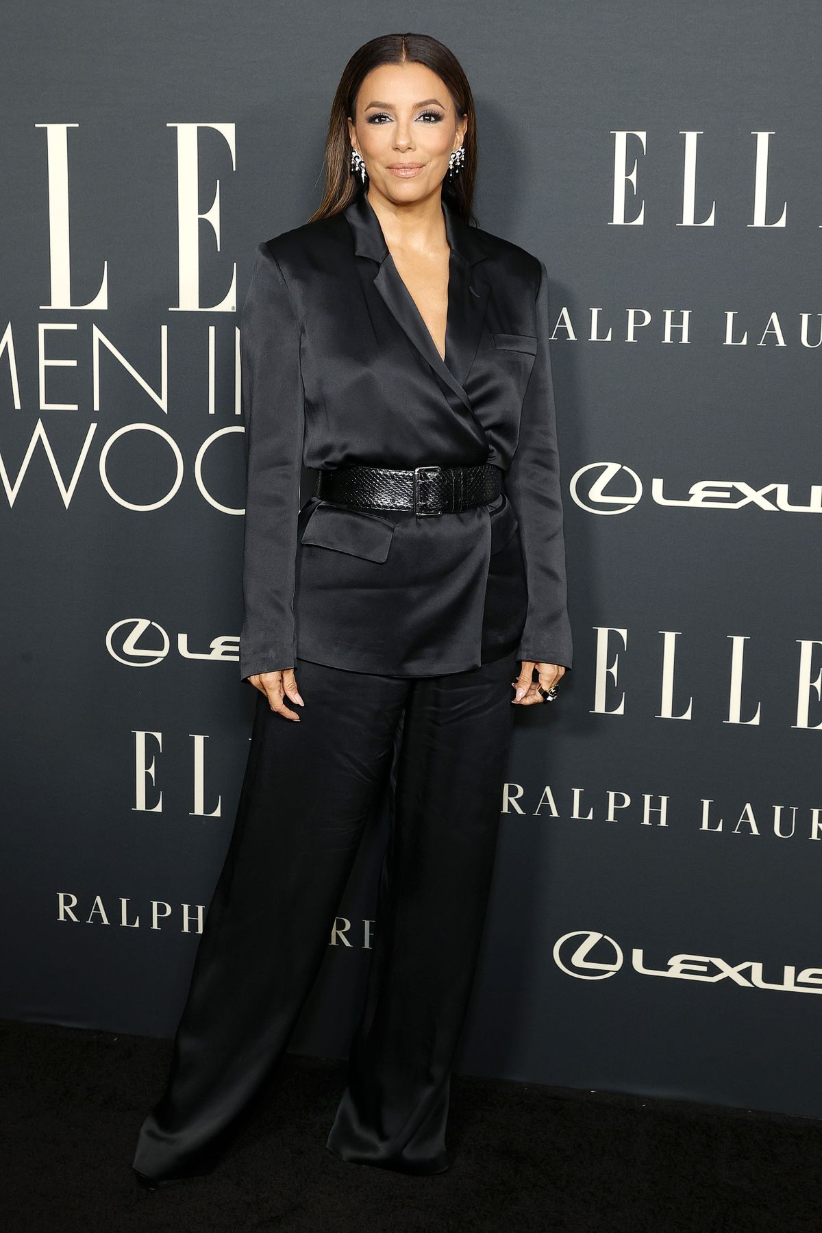 Ева Лонгория на 27-й ежегодной церемонии Women In Hollywood