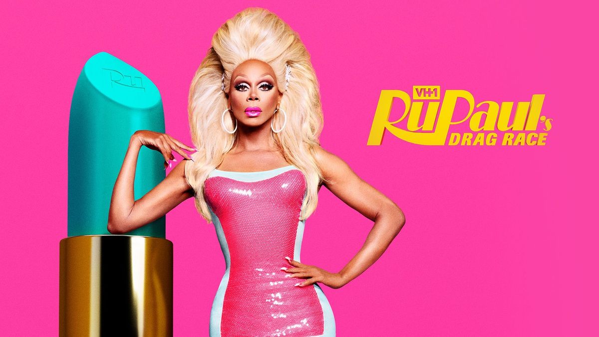 Постер шоу «RuPaul's Drag Race» 12 сезон