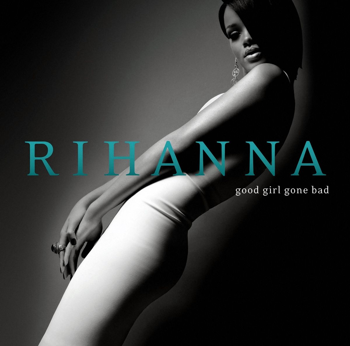 Третий студийный альбом певицы Рианна «Good Girl Gone Bad»