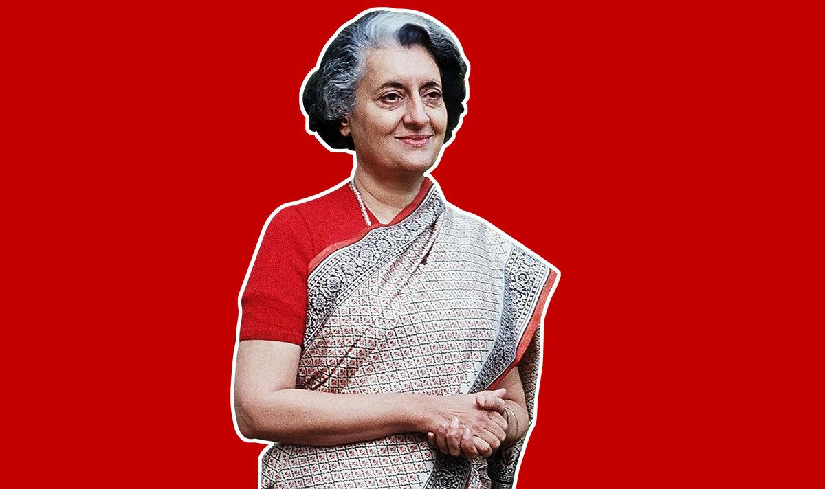 Индира Ганди / Indira Gandhi