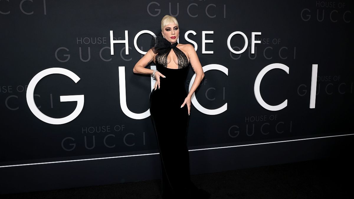 Леди Гага, Аль Пачино, Джаред Лето и другие знаменитости на премьере драмы «Дом Gucci» в Нью-Йорке