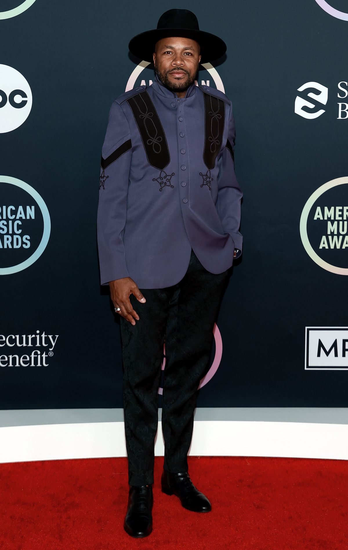 Ди-Найс на музыкальной премии American Music Awards 2021