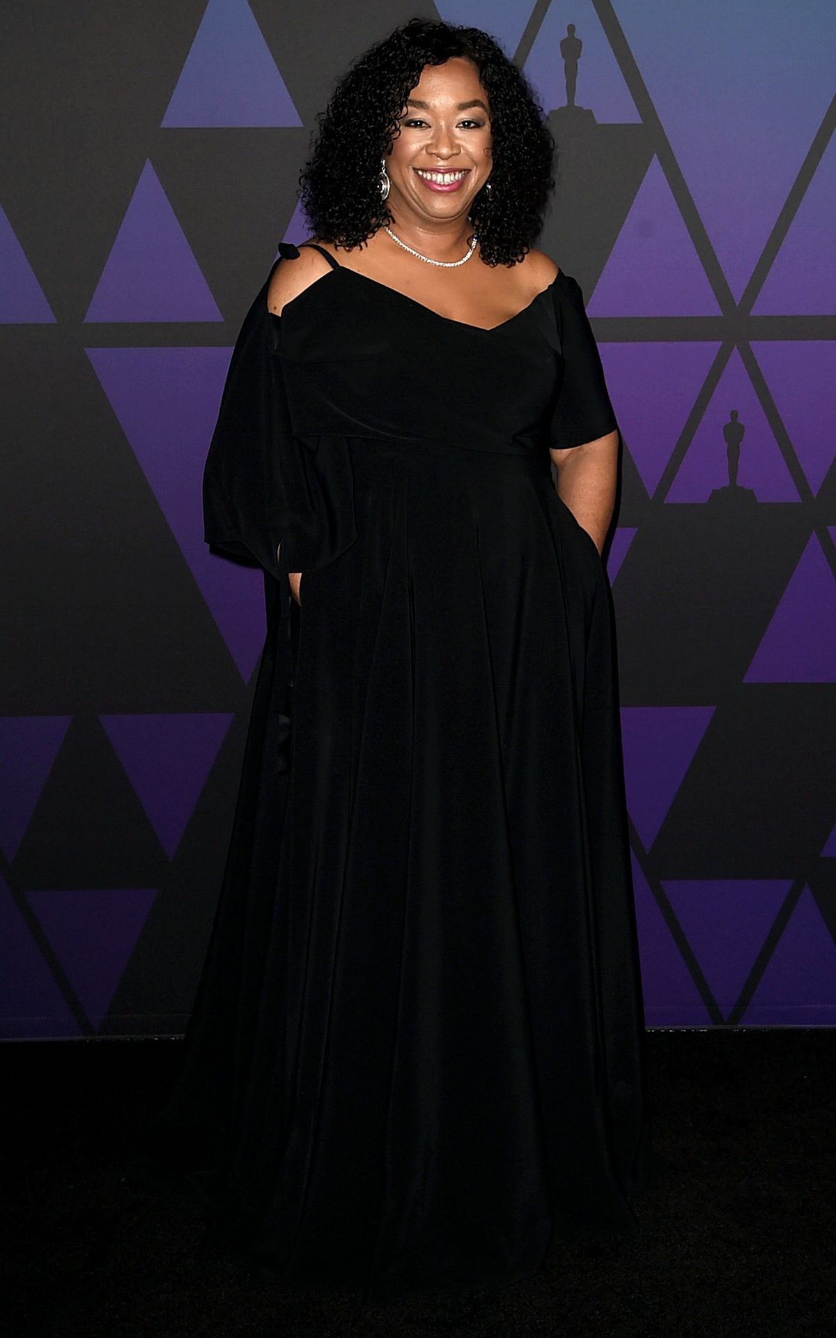 Шонда Раймс на 10-й церемонии вручения премии Академии искусств