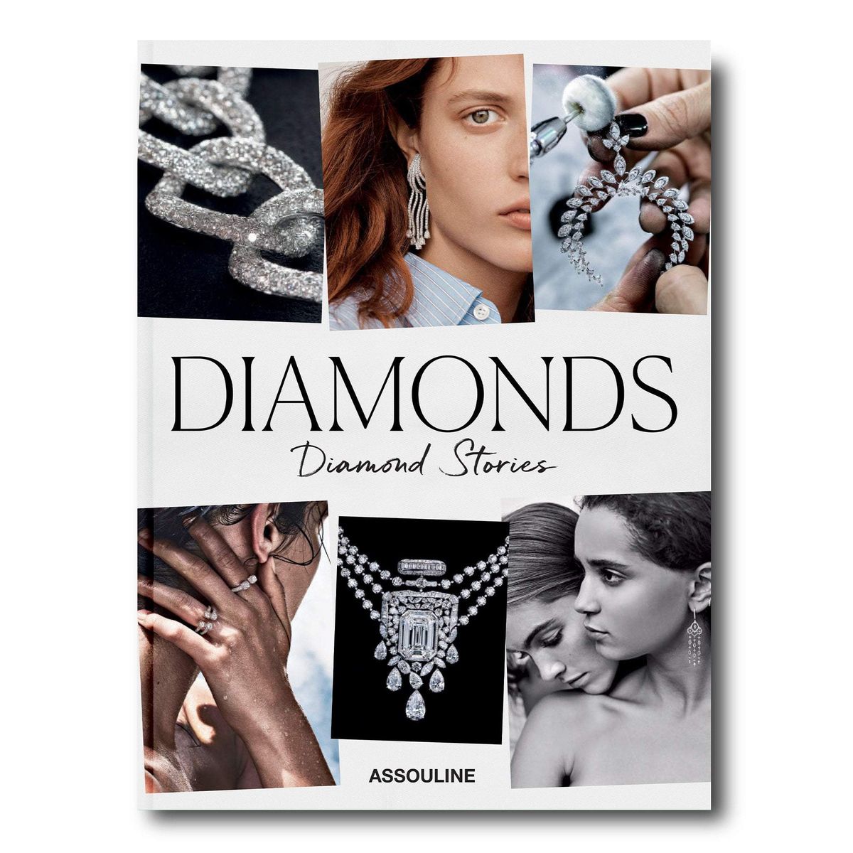 Diamonds. Издательство Assouline, фото 1
