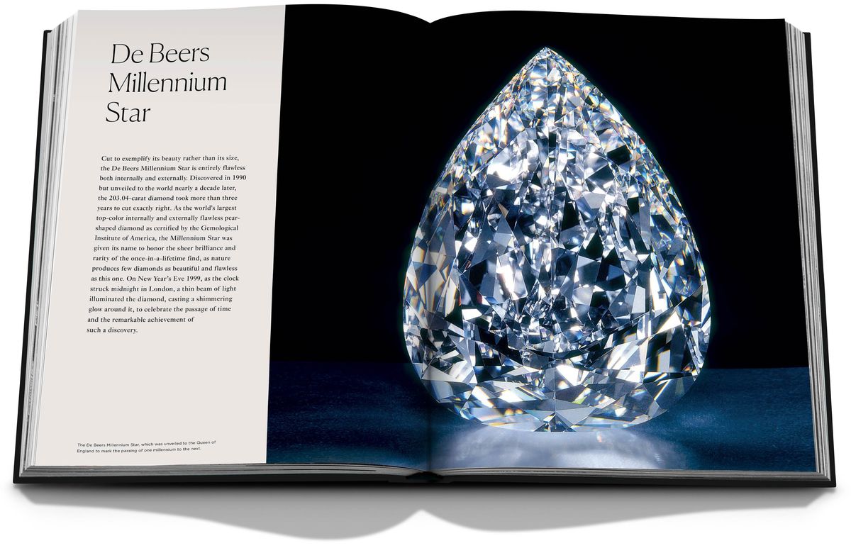 Diamonds. Издательство Assouline, фото 2