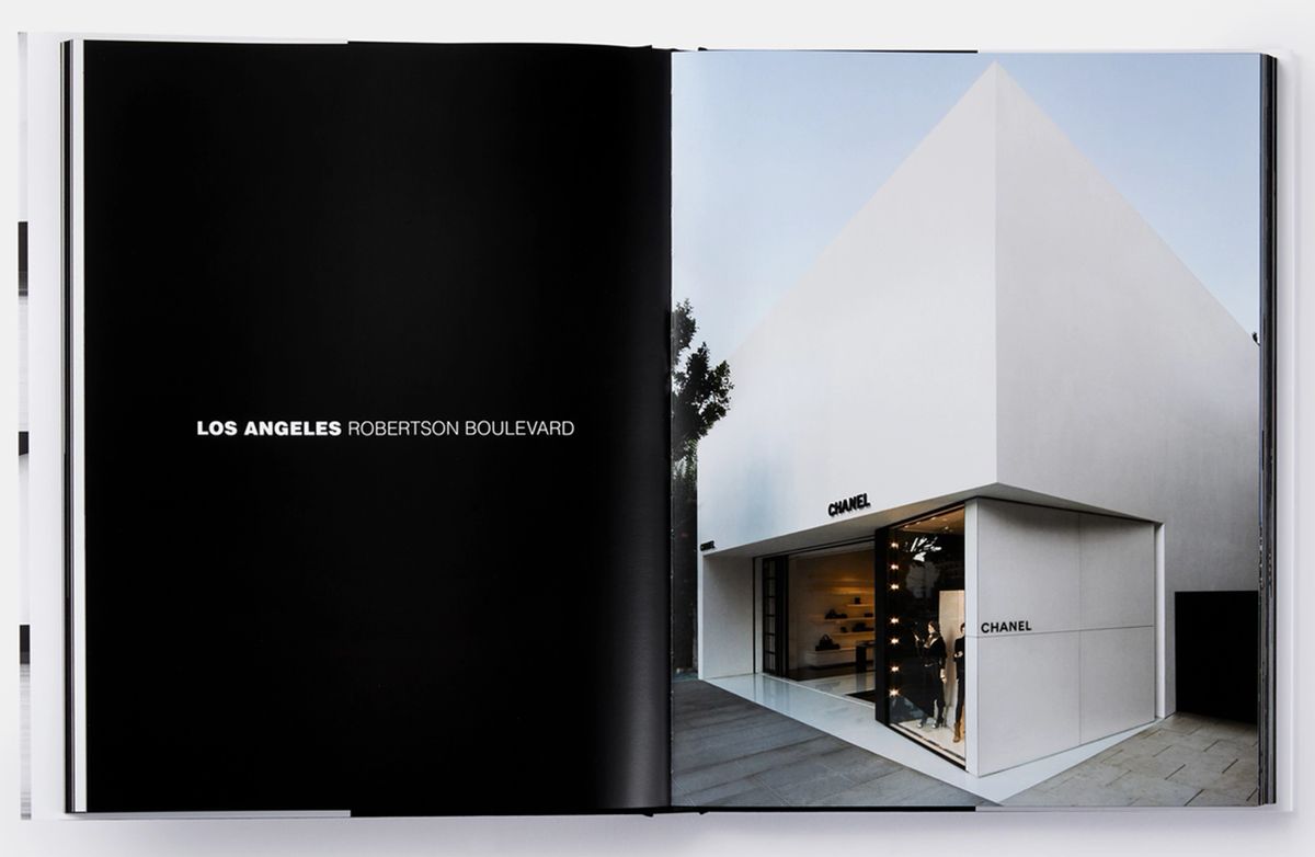 The Architecture of Chanel. Издательство Phaidon, фото 2
