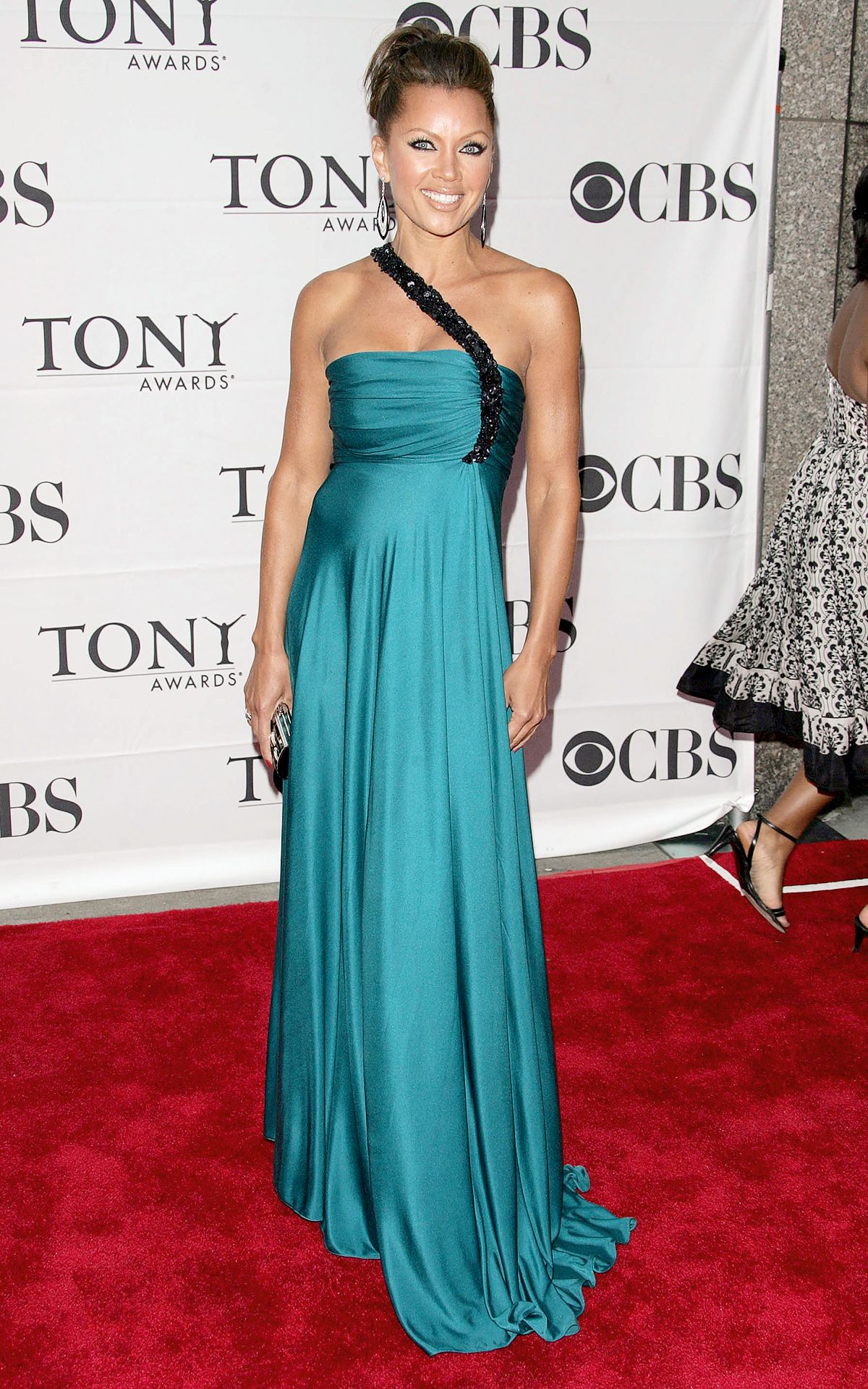 Ванесса Уильямс на 61-й церемонии вручения премии Tony Awards