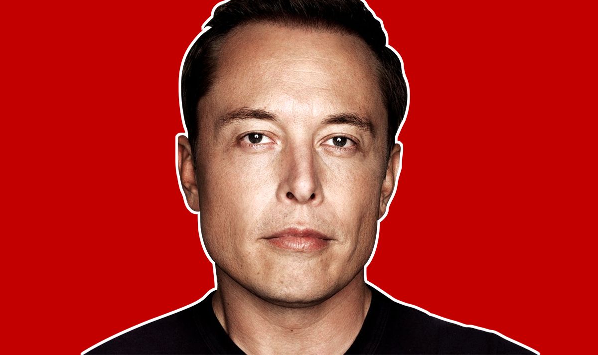 Илон Маск / Elon Musk
