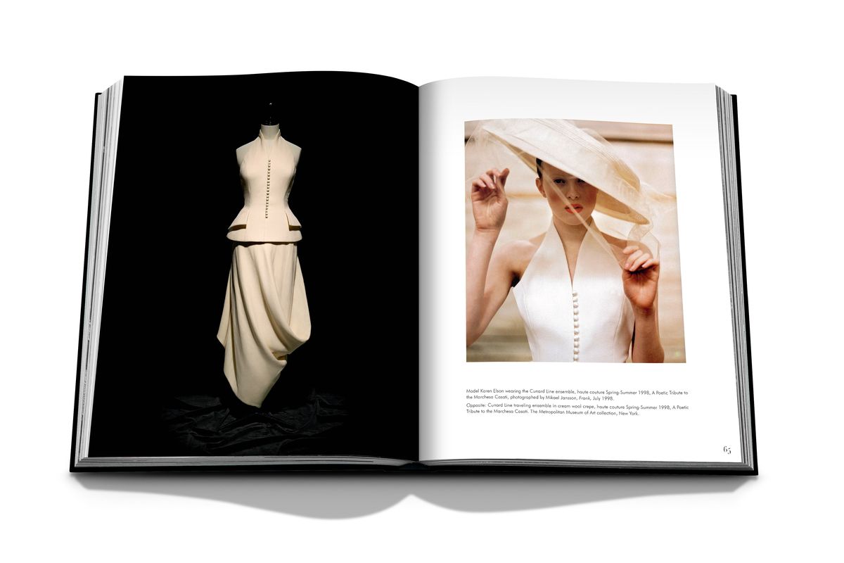 Assouline анонсировало книгу «Dior by John Galliano», фото 3