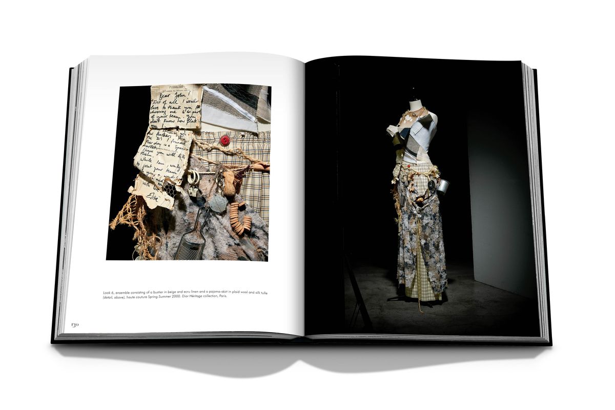 Assouline анонсировало книгу «Dior by John Galliano», фото 4