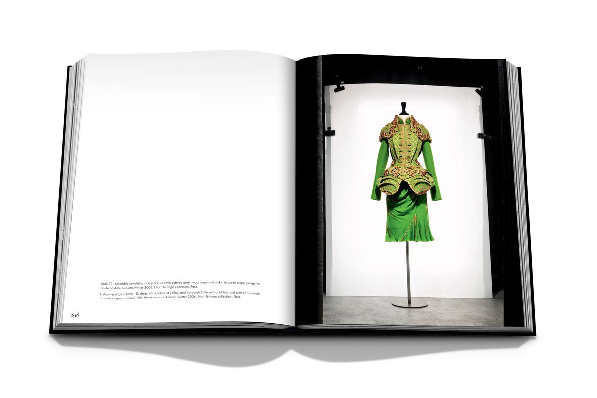 Assouline анонсировало книгу «Dior by John Galliano», фото 8