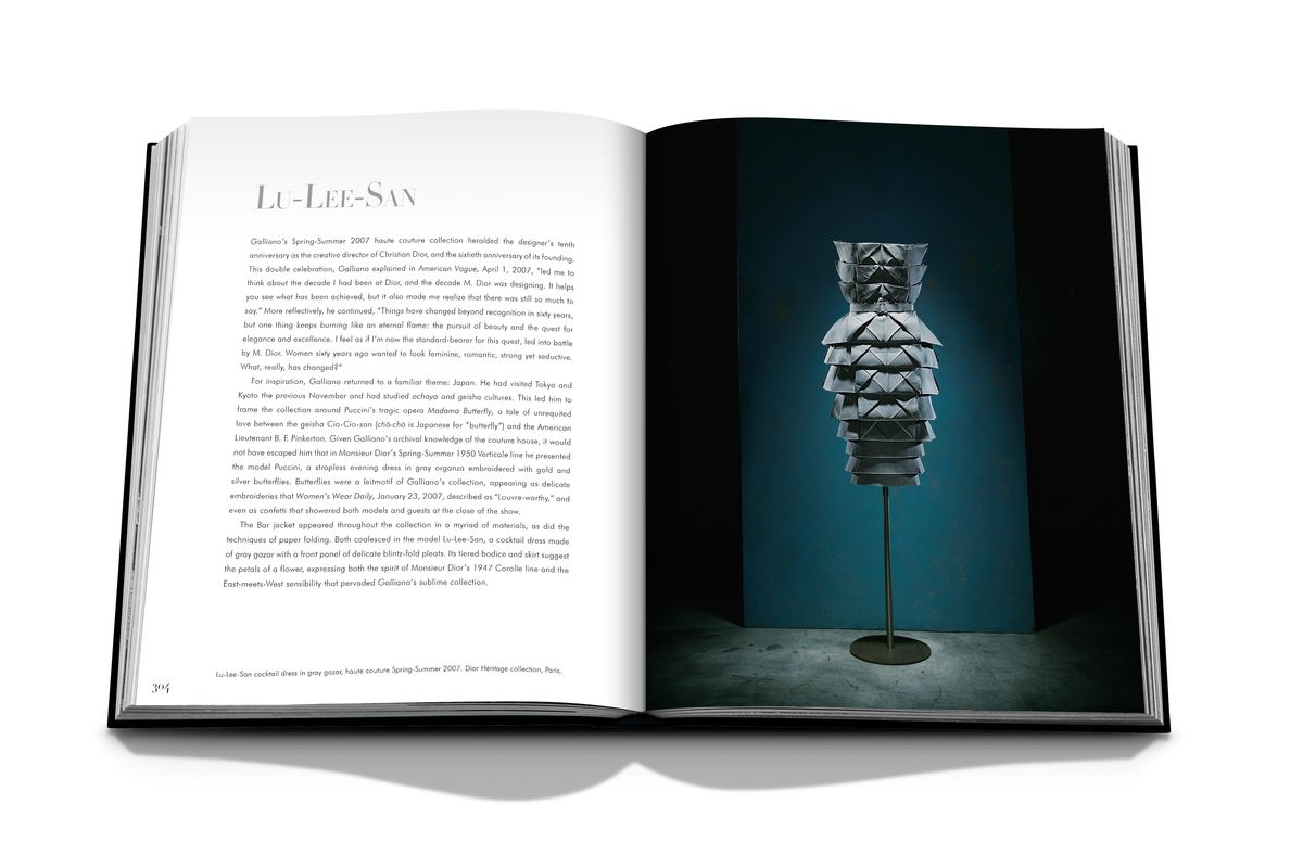 Assouline анонсировало книгу «Dior by John Galliano», фото 9