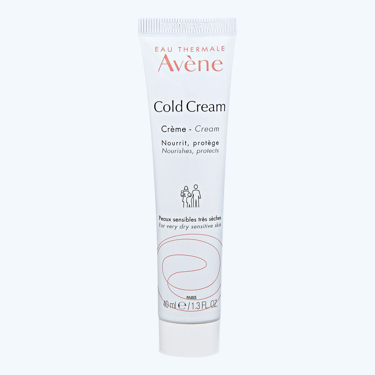 Avene, питательный защитный крем Cold Cream
