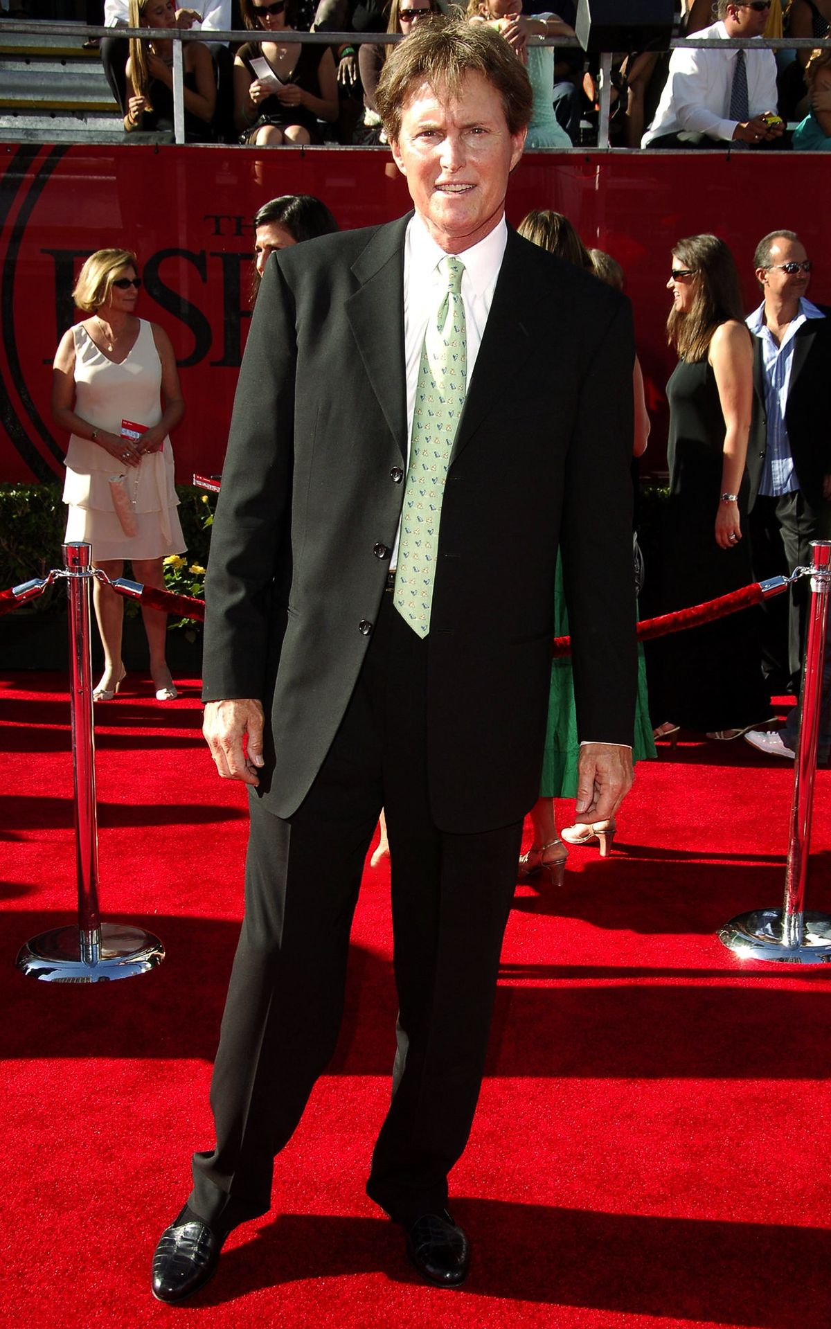 Брюс Дженнер во время церемонии вручения наград ESPY Awards 2006