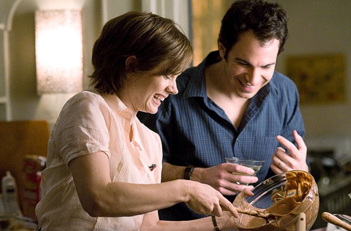 «Джули и Джулия: Готовим счастье по рецепту», 2009