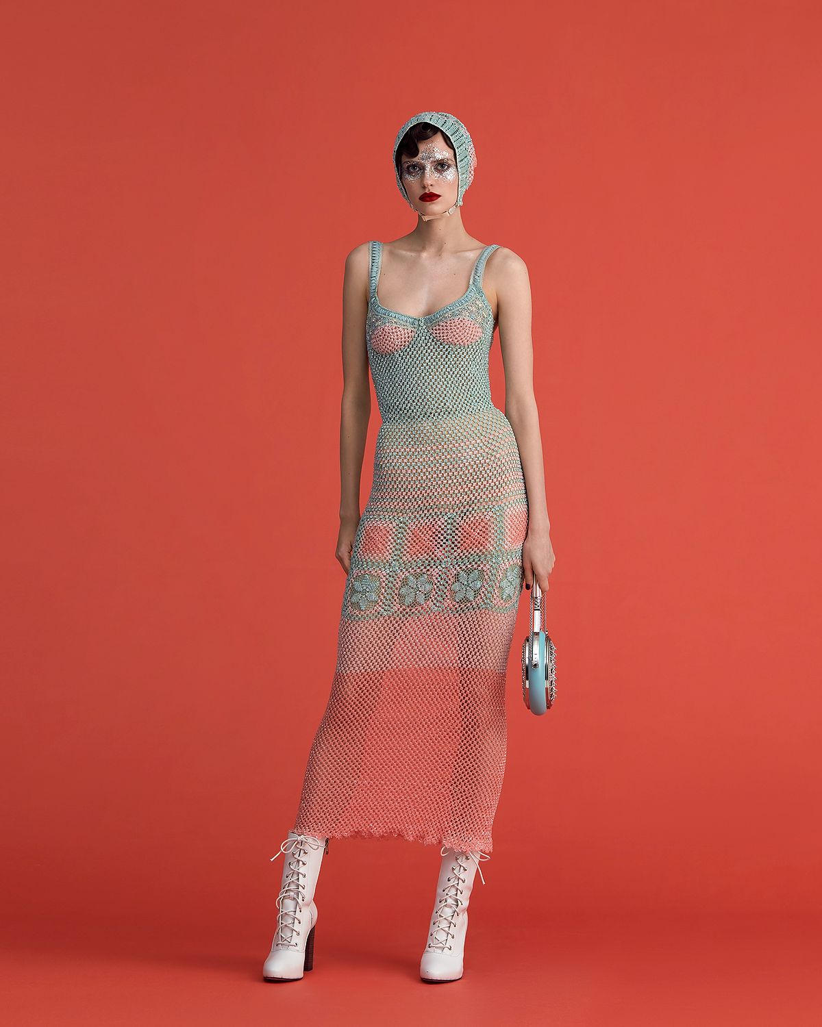 Ulyana Sergeenko Haute Couture S/S 2022 Look 2