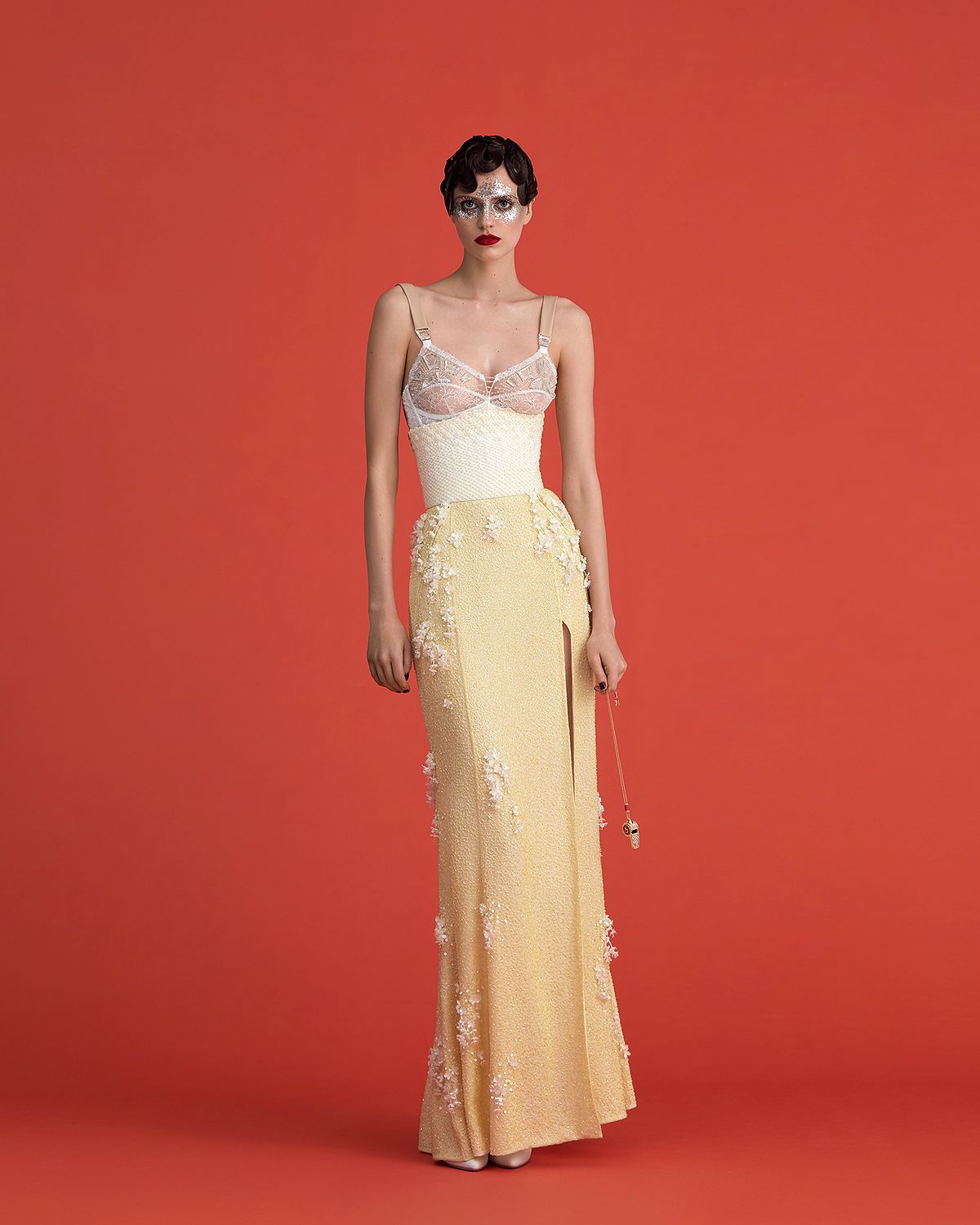 Ulyana Sergeenko Haute Couture S/S 2022 Look 5