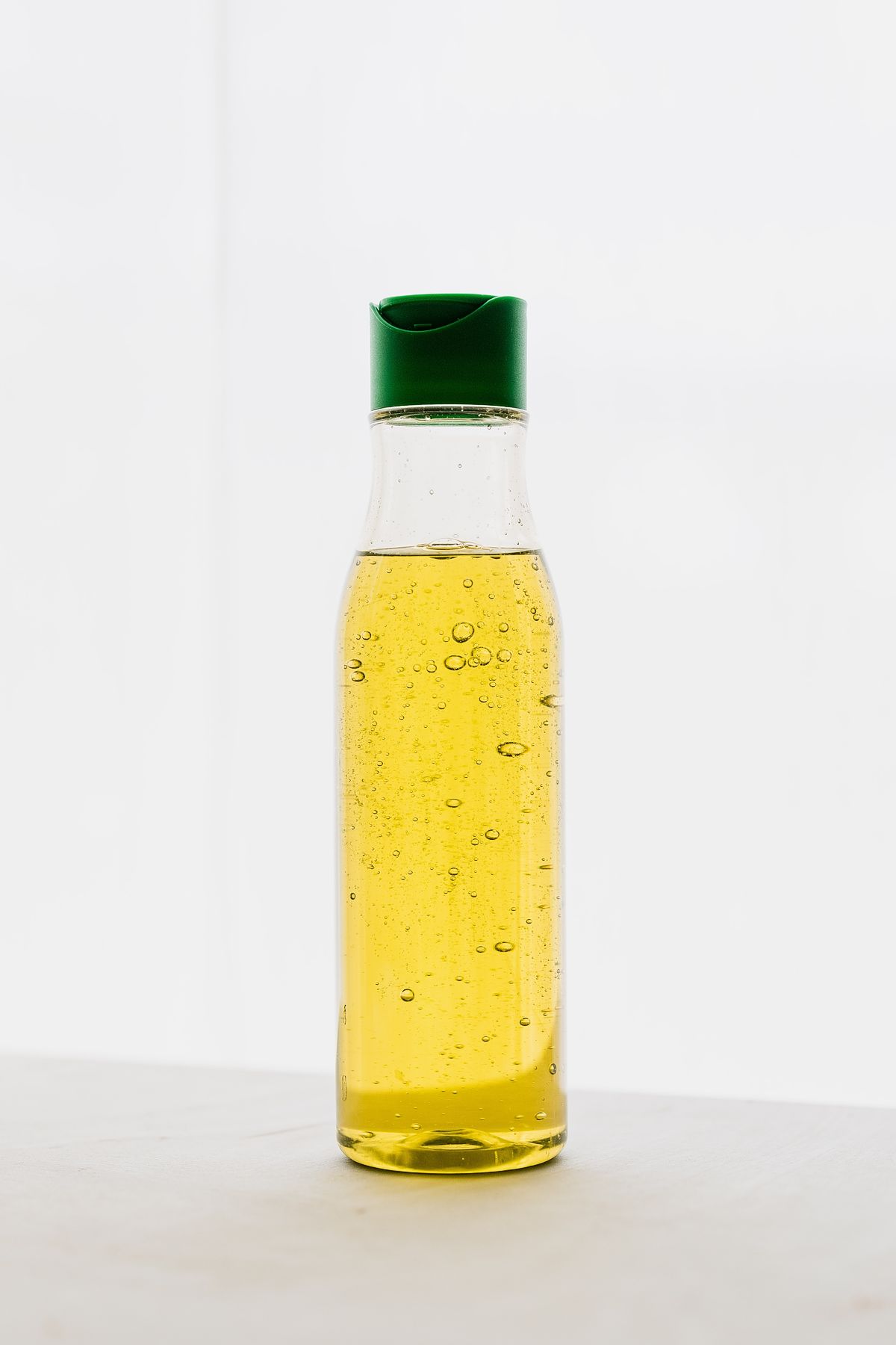 Растительное масло вместо крема
