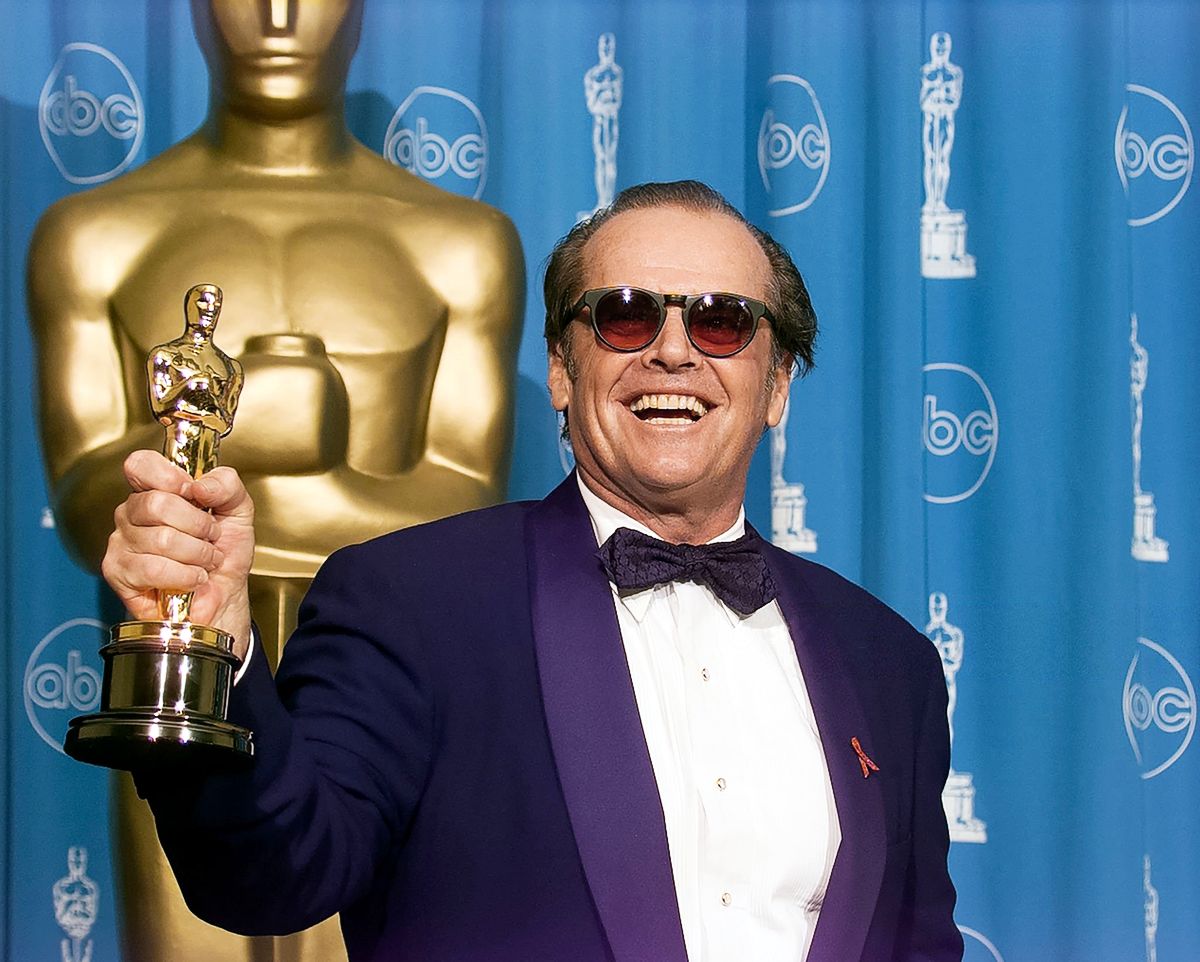Jack Nicholson Oscar Nominations