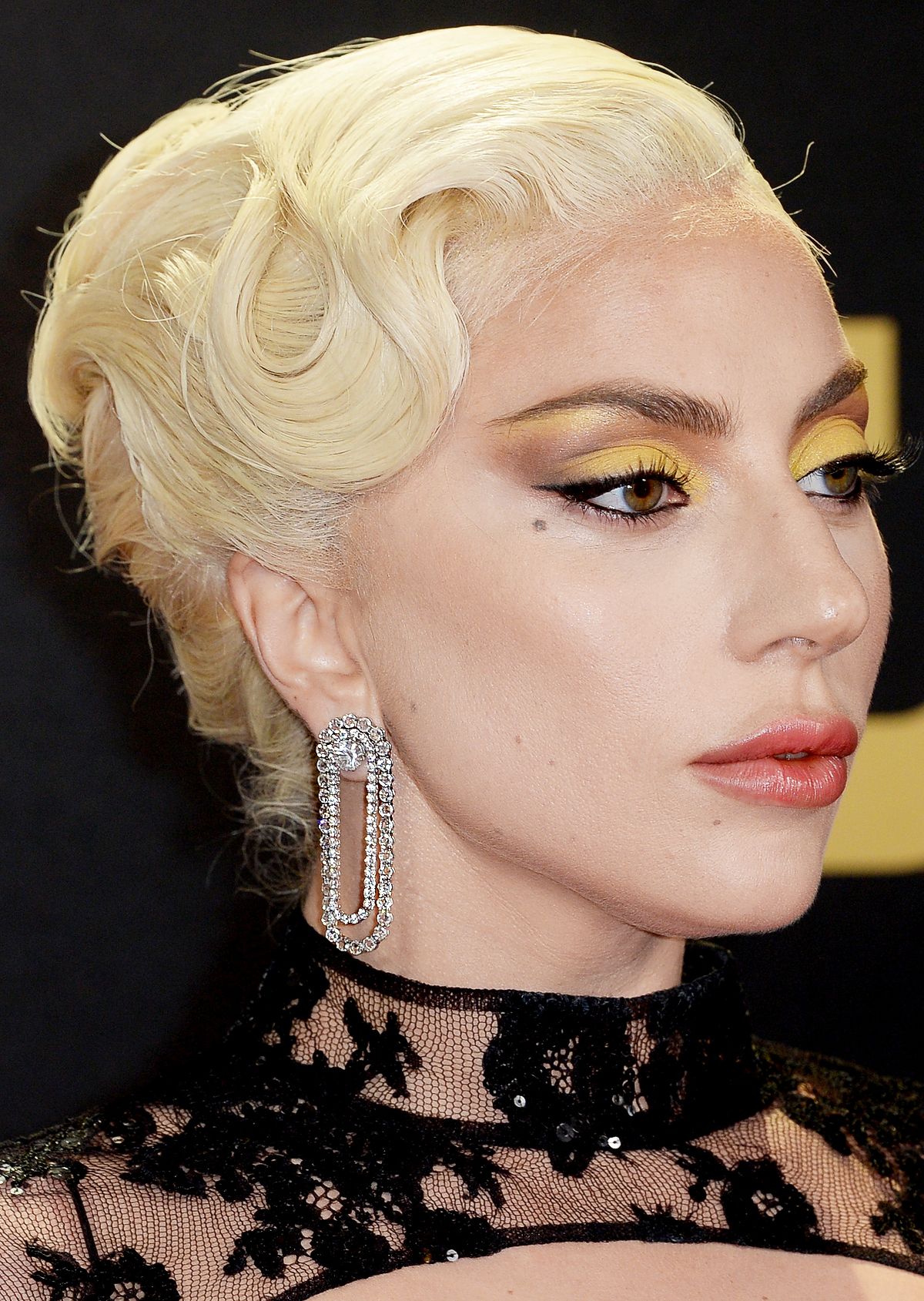 Леди Гага на 27-й ежегодной премии Critics Choice Awards, фото 2