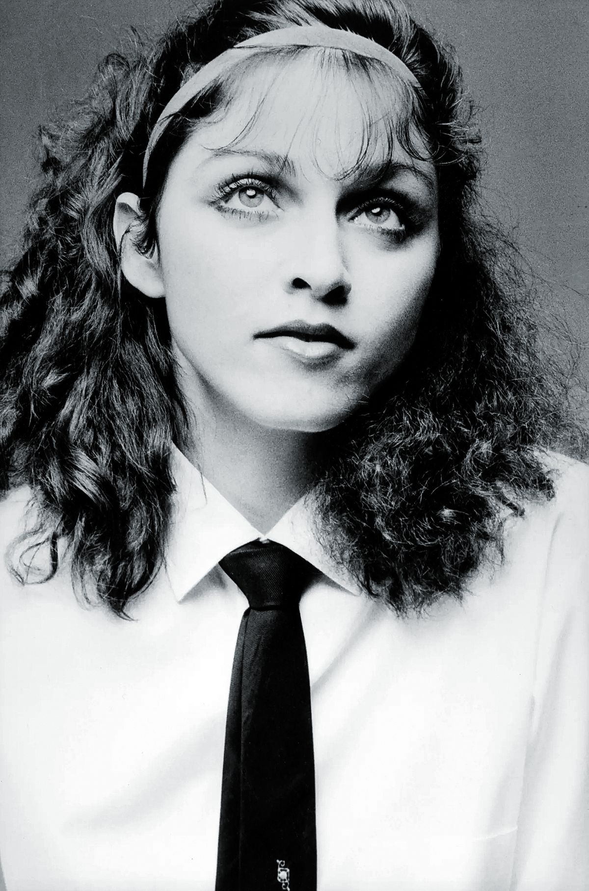 Мадонна в юности, Нью-Йорк, 1978 г.