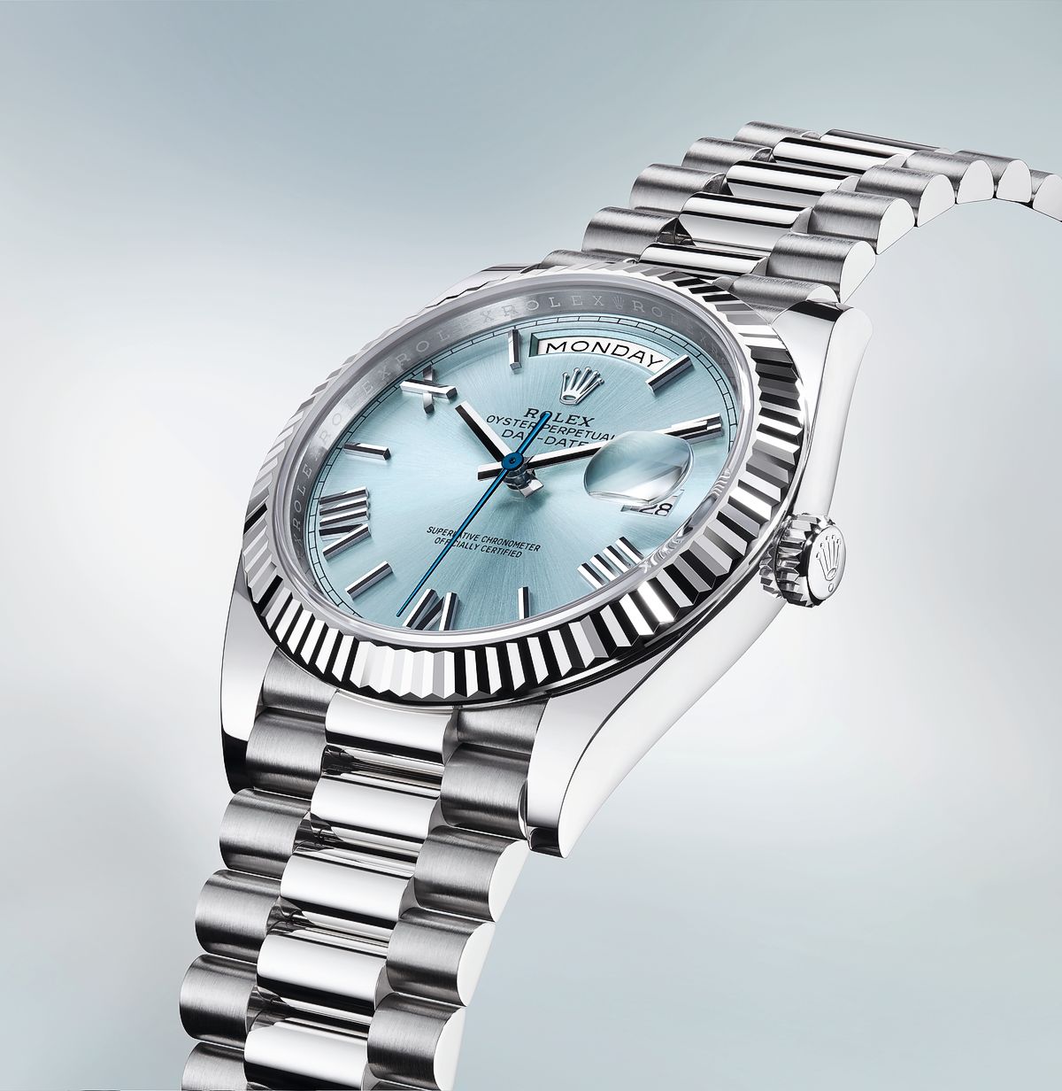 Rolex Oyster Perpetual Day-Date 40, фото 1