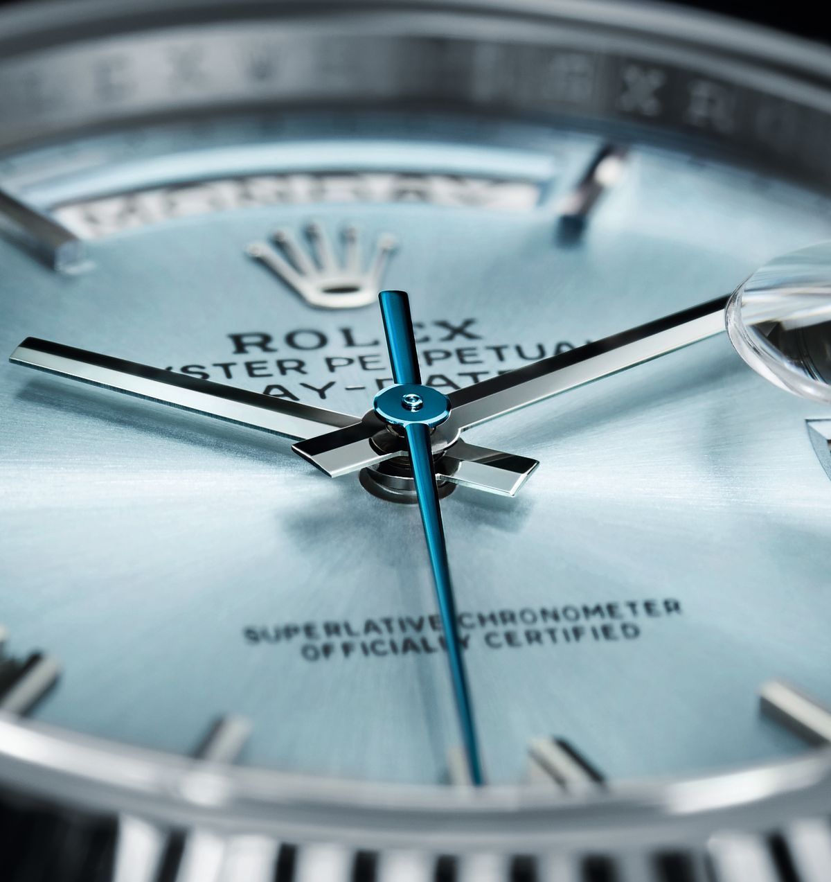 Rolex Oyster Perpetual Day-Date 40, фото 3