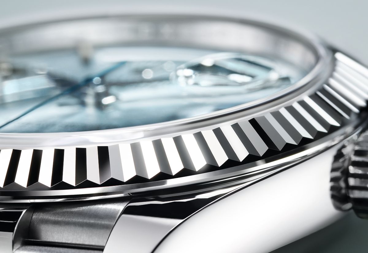 Rolex Oyster Perpetual Day-Date 40, фото 4