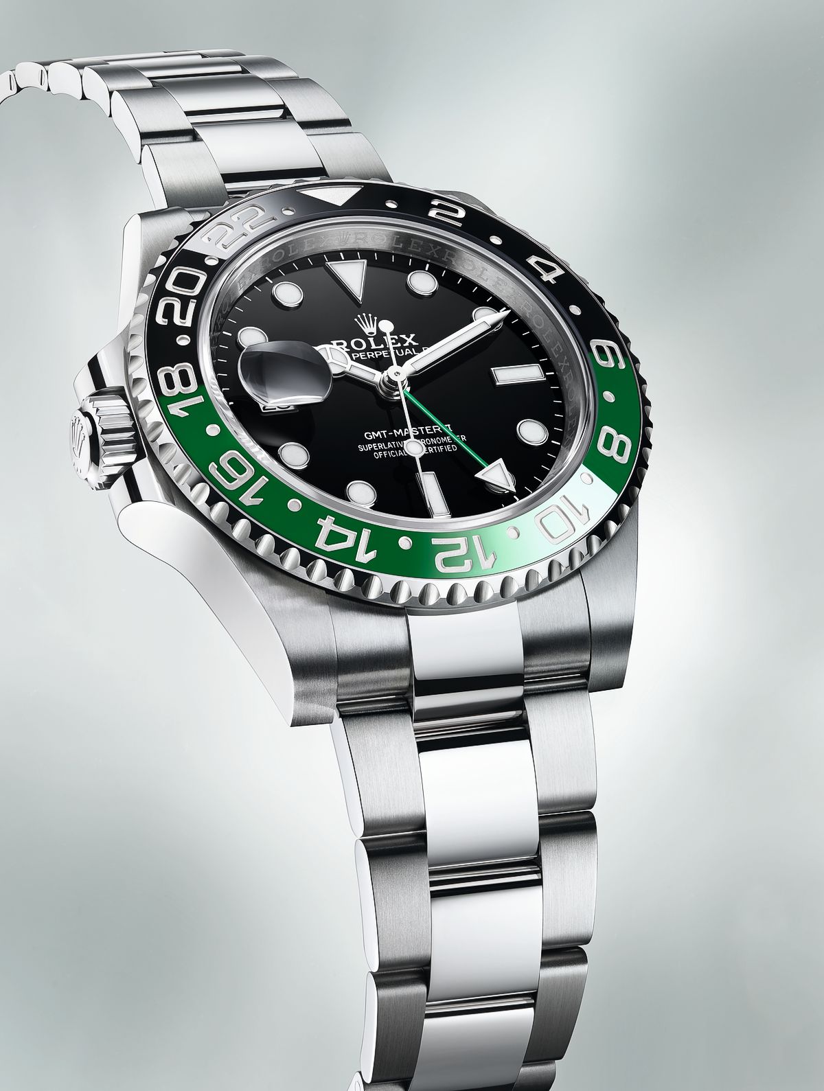 Rolex Oyster Perpetual GMT-Master II, фото 1