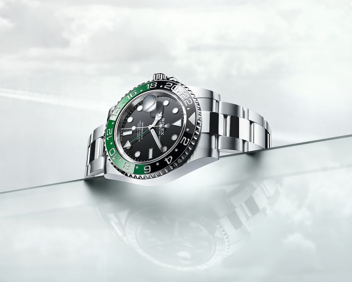 Rolex Oyster Perpetual GMT-Master II, фото 5