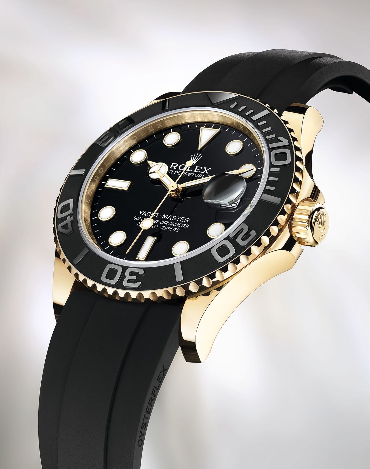 Rolex Oyster Perpetual Yacht-Master 42, фото 1