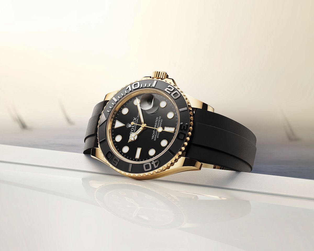 Rolex Oyster Perpetual Yacht-Master 42, фото 5