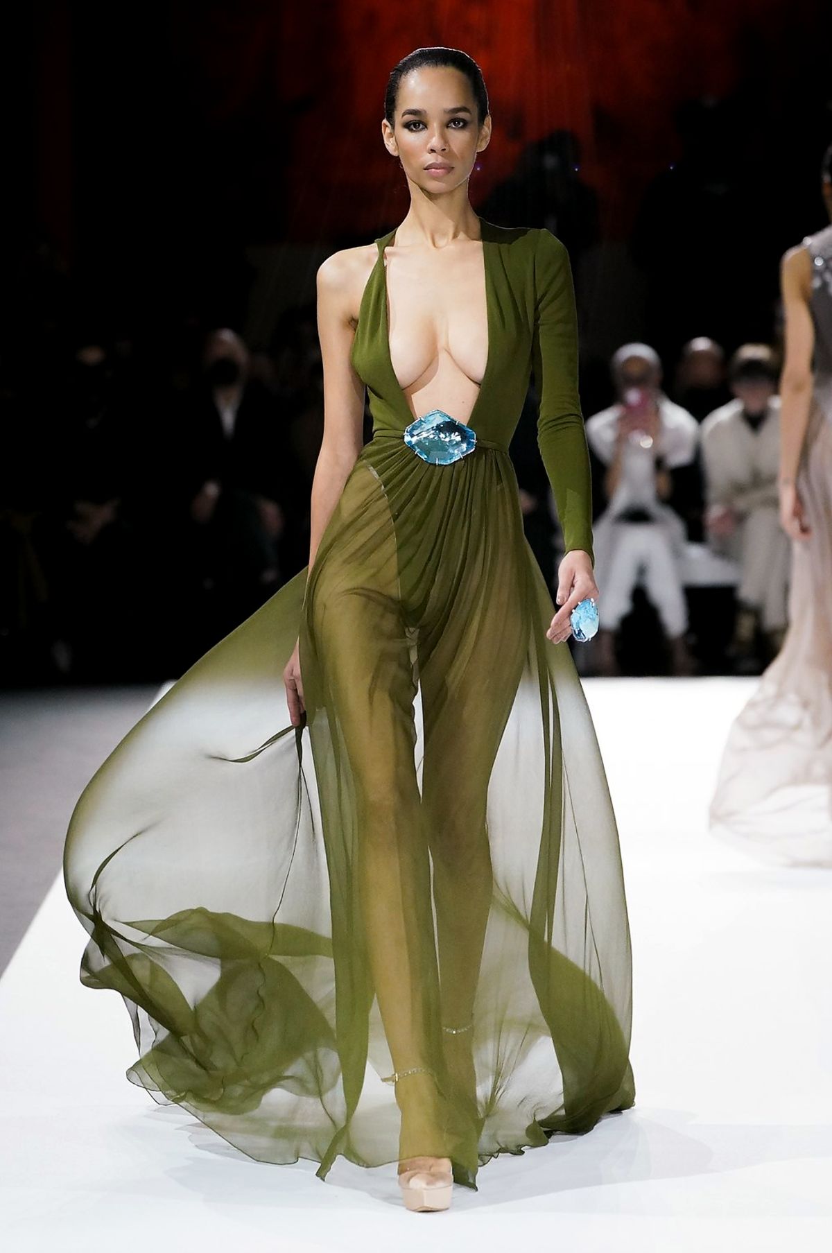 Stéphane Rolland Spring 2022 Haute Couture