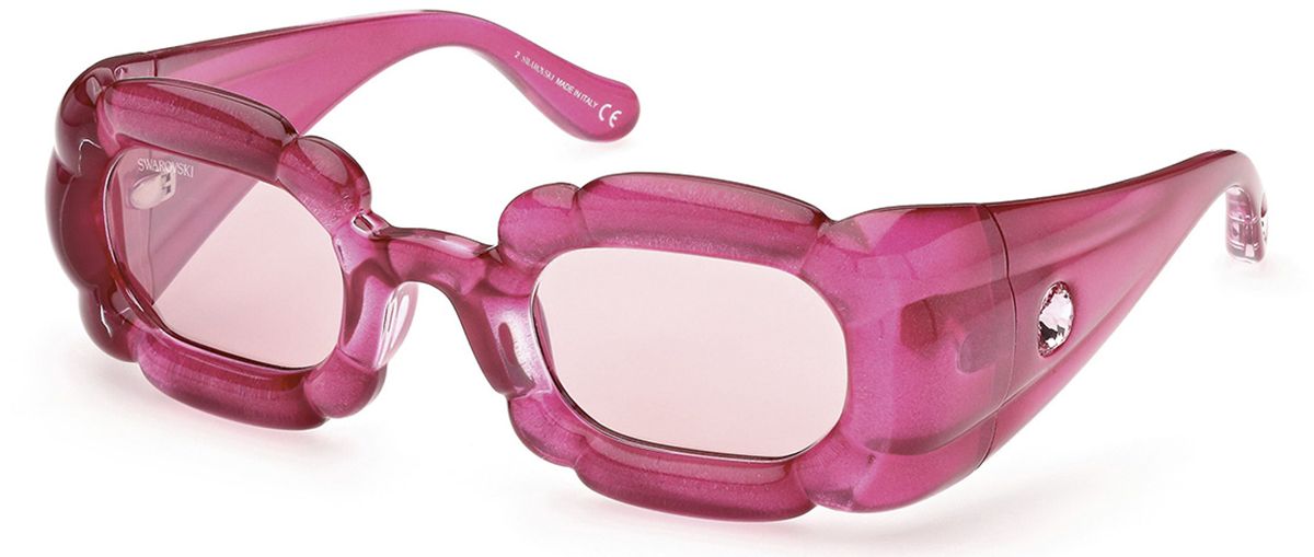 Swarovski солнцезащитные очки Duclis, фото 2