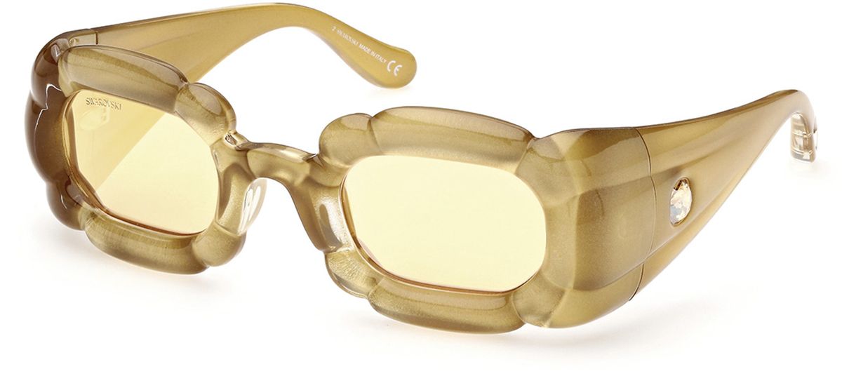 Swarovski солнцезащитные очки Duclis, фото 4
