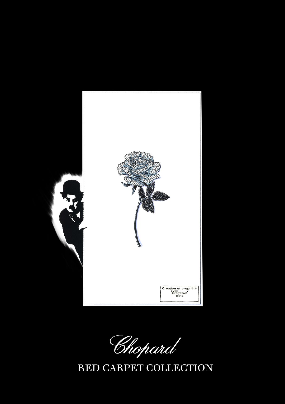 Бриллиантовая роза — предвестница коллекции Chopard Red Carpet 2022, фото 4