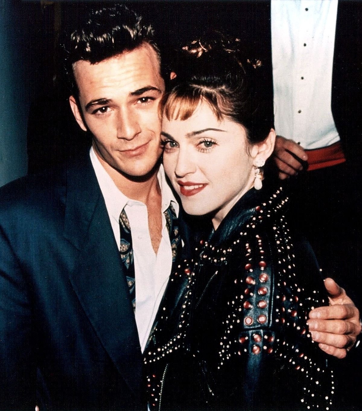 Бывшие мужья мадонны. Люк Перри и Мадонна. Парень Мадонны 1992. Муж Мадонны. Мадонна и ее муж.