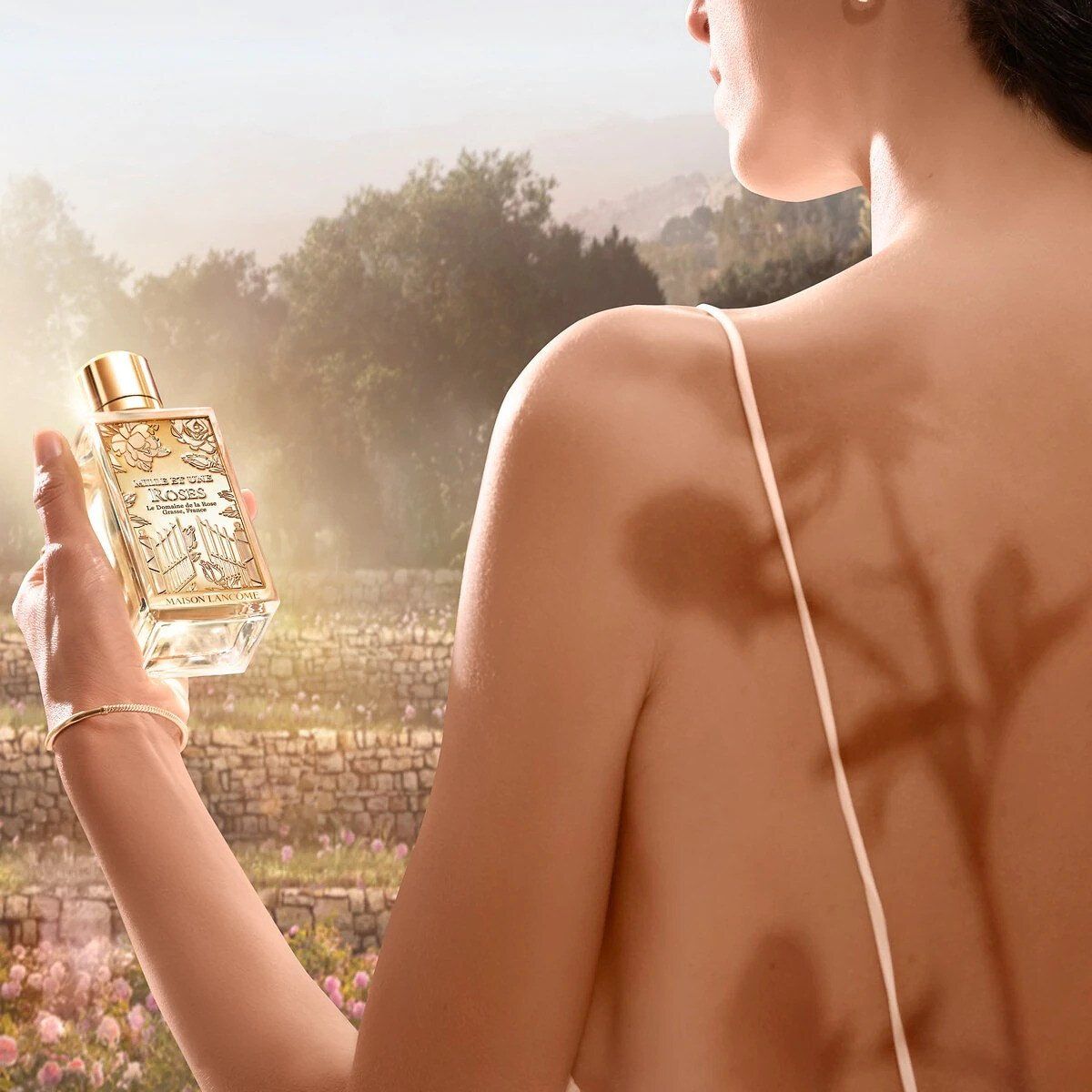 «Mille et Une Roses» Lancôme — новая глава коллекции эксклюзивных ароматов Les Parfums Grands Crus, фото 1