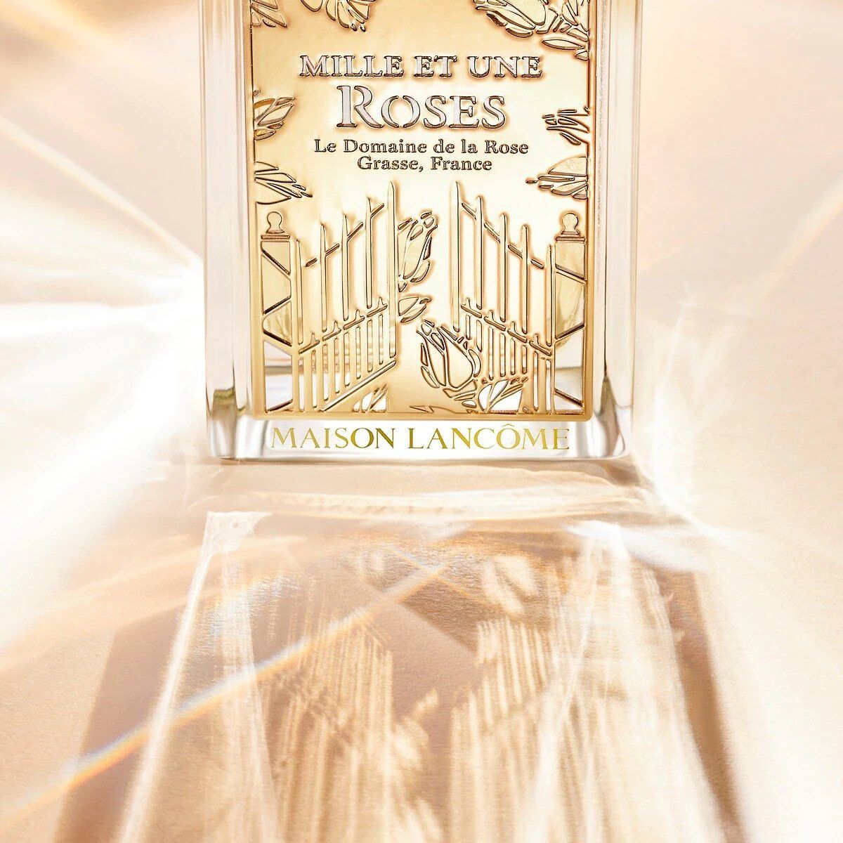 «Mille et Une Roses» Lancôme — новая глава коллекции эксклюзивных ароматов Les Parfums Grands Crus, фото 3
