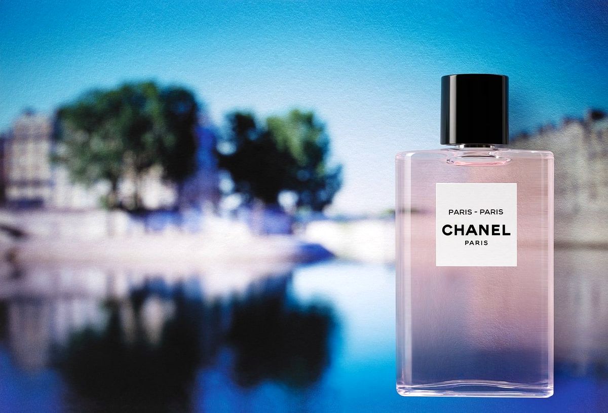 «Paris-Paris»: шестая глава коллекции Les Eaux de Chanel приглашает в Париж, фото 2