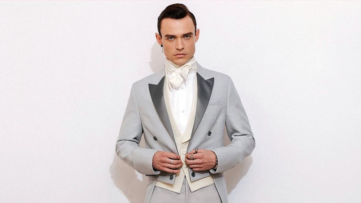 Кто из молодых красавцев, кроме Томаса Доэрти, выбрал аутфит от Dior для Met Gala 2022