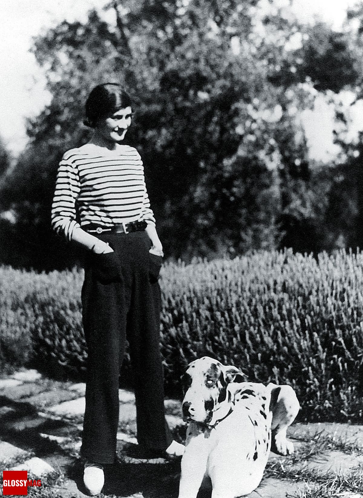 Габриэль Шанель, 1930-е гг.