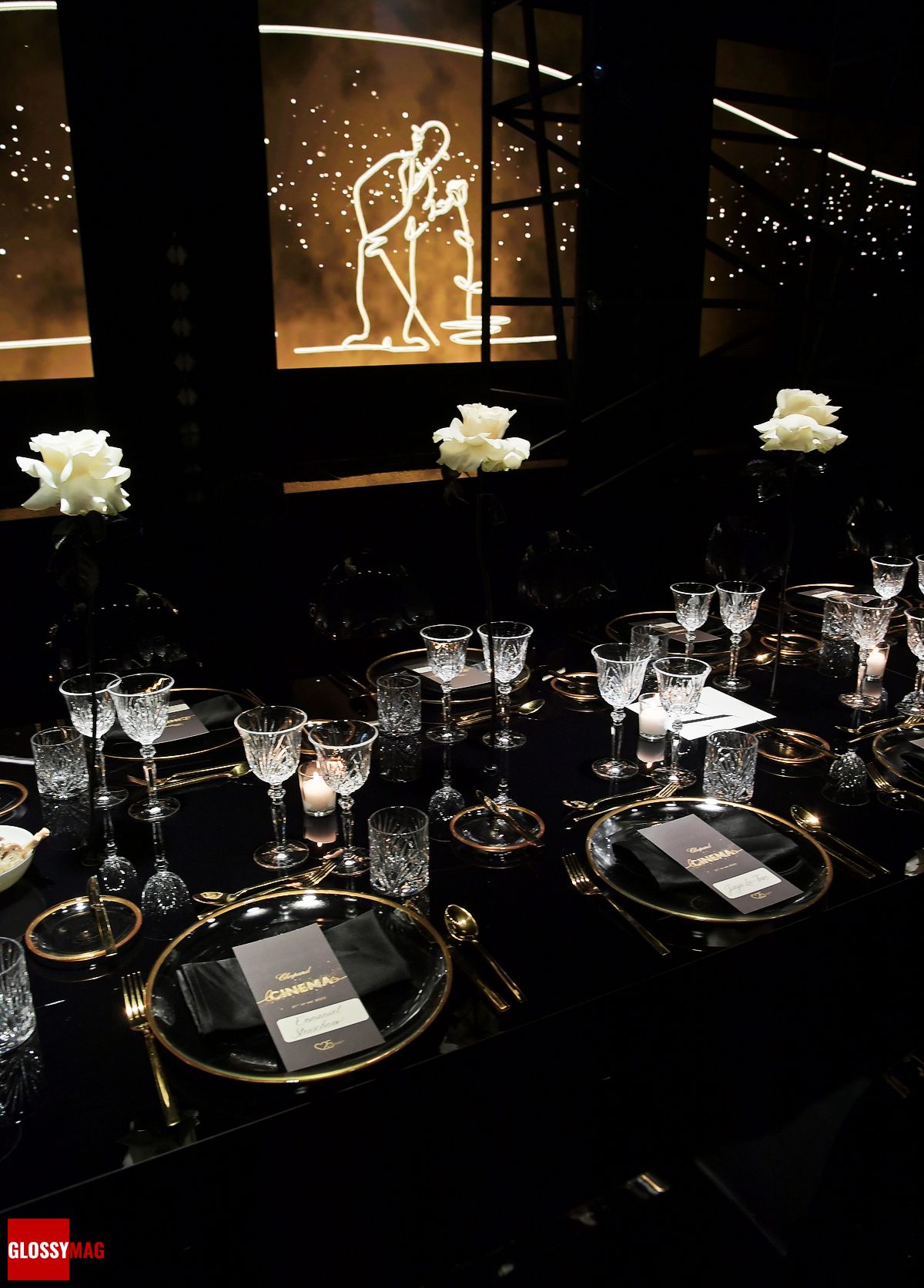 Гала-ужин в честь 25-летия партнерства Chopard и Каннского кинофестиваля, фото 1