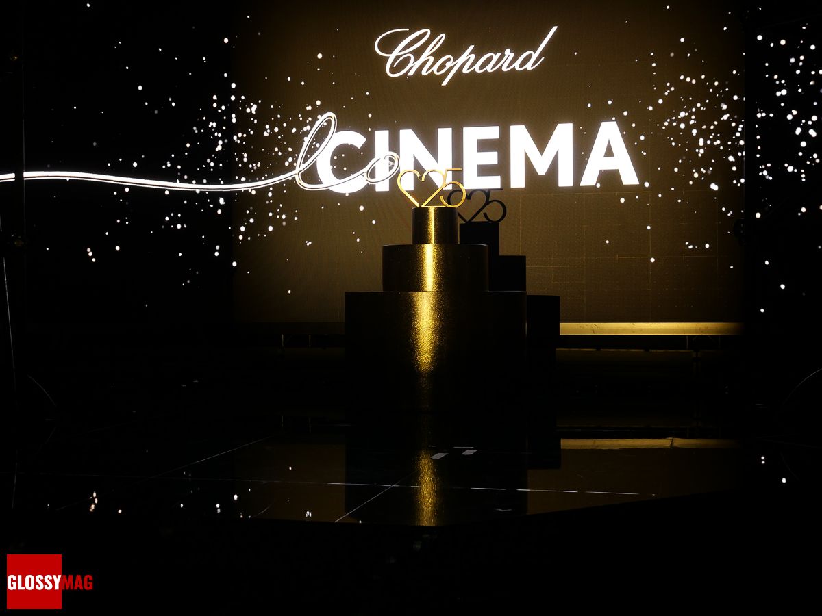 Ужин «Chopard любит кино» в рамках 75-го ежегодного Каннского кинофестиваля, 25 мая 2022 г., фото 1