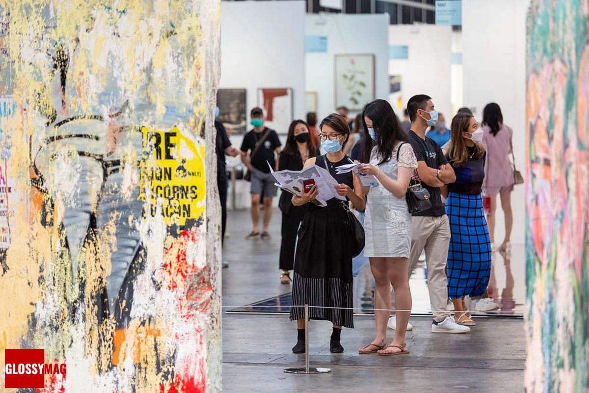 Ярмарка современного искусства Art Basel Hong Kong 2022 пройдет с 27 по 29 мая, фото 1